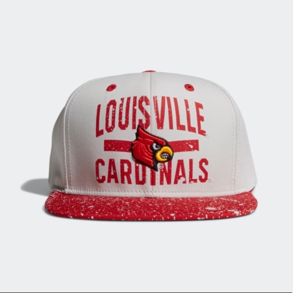 Louisville Cardinals SnapBack Hat